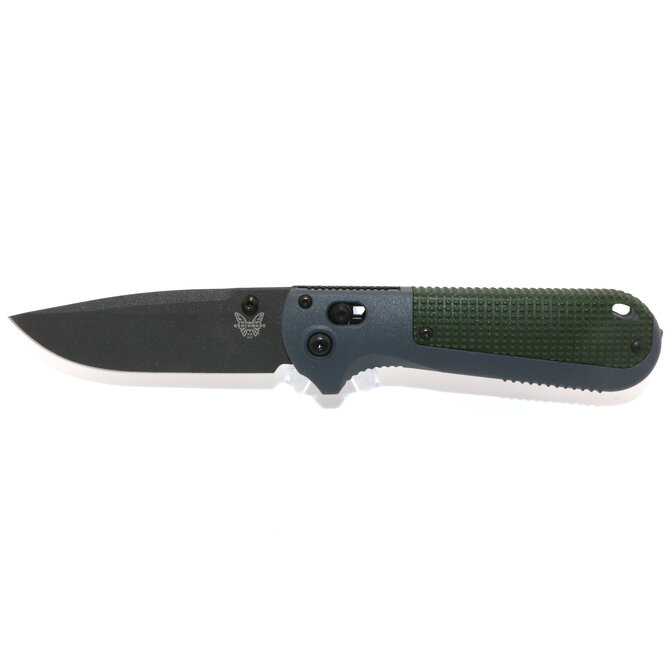 BENCHMADE KNIFE-REDOUBT AXIS, DROP PNT