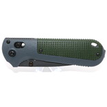 BENCHMADE KNIFE-REDOUBT AXIS, DROP PNT