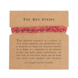 Sugarboo & Co Bracelet - The Red String
