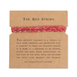 Sugarboo & Co Bracelet - The Red String Sugarboo & Co Bracelet - The Red String