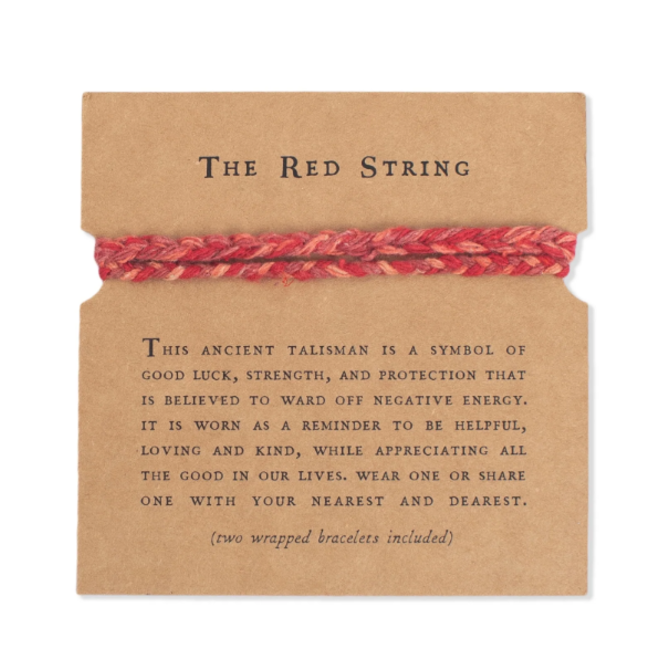 Sugarboo & Co Bracelet - The Red String