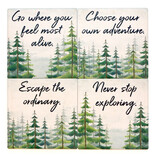 Carson Inc CSTR SET-TREE ADVENTURE S/4