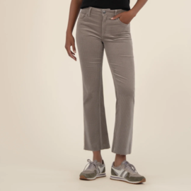 Jean - Kelsey Mid Rise Ankle Flare