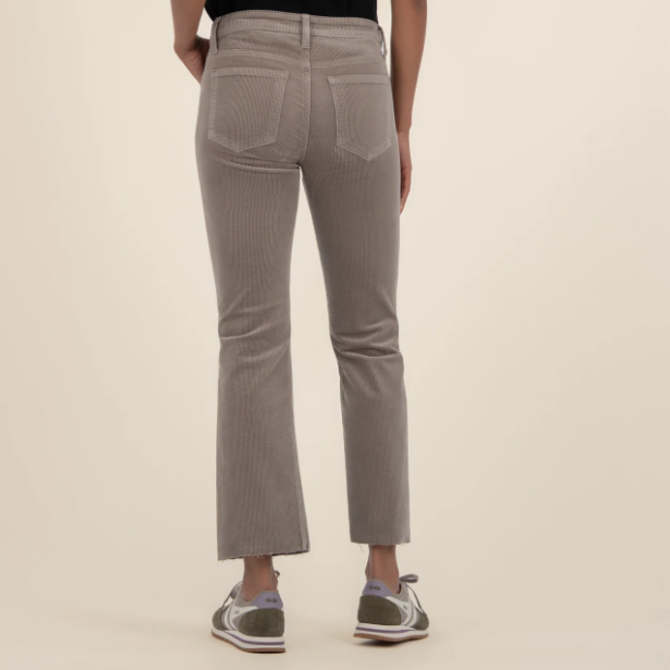Jean - Kelsey Mid Rise Ankle Flare