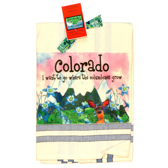 Lunar Designs KT-COLUMBINES CO