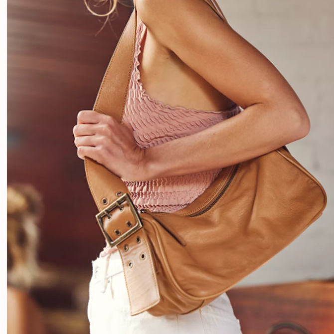 FREE PEOPLE Bag - Arm Candy
