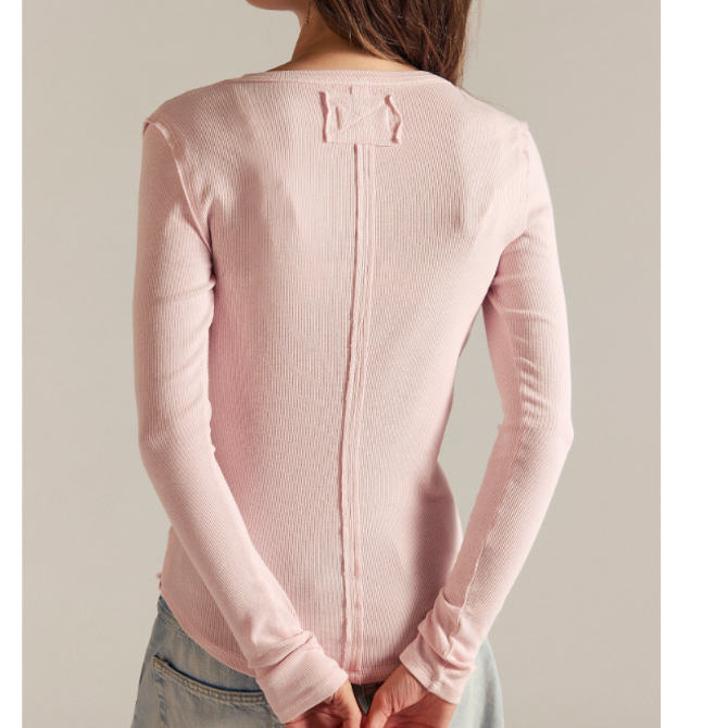 FREE PEOPLE Top - Jamie Henley