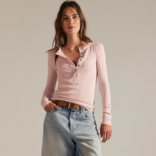 FREE PEOPLE Top - Jamie Henley