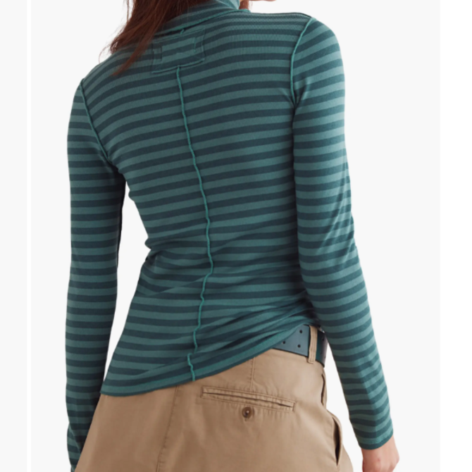 FREE PEOPLE Top - Good Good Turtle