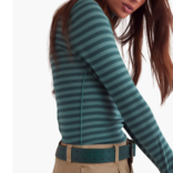 FREE PEOPLE Top - Good Good Turtle