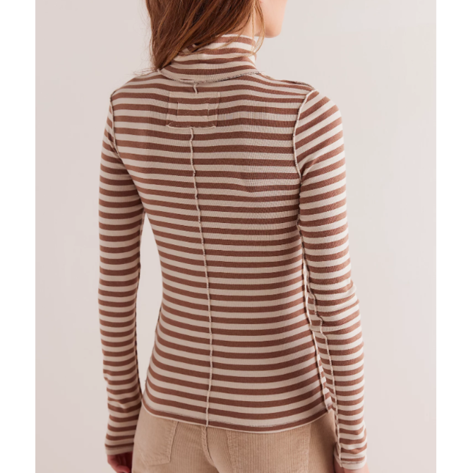 FREE PEOPLE Top - Good Good Turtle