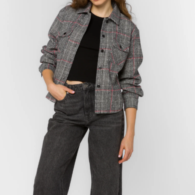 VELVET HEART Jacket - Winifred