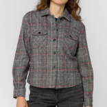 VELVET HEART Jacket - Winifred