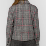 VELVET HEART Jacket - Winifred