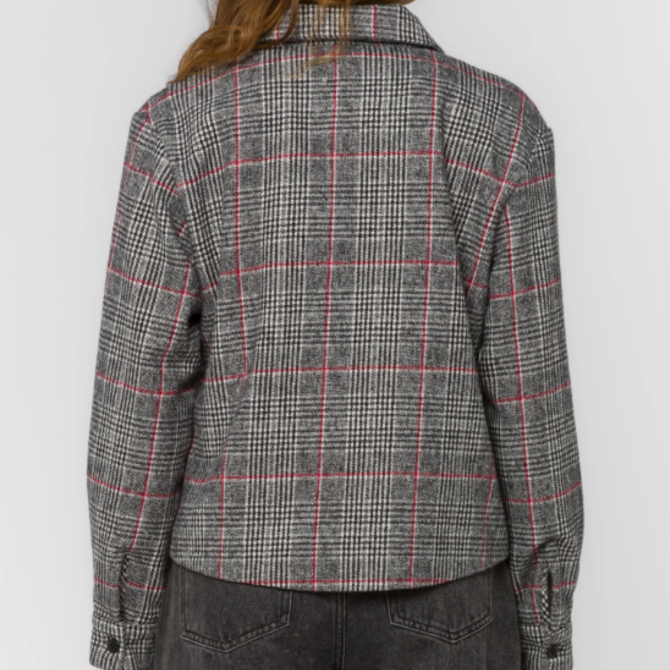 VELVET HEART Jacket - Winifred