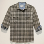 Flag & Anthem Men's Shirt - Bolton Vintage Wash Corduroy
