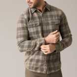 Flag & Anthem Men's Shirt - Bolton Vintage Wash Corduroy
