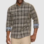 Flag & Anthem Men's Shirt - Bolton Vintage Wash Corduroy