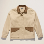 Flag & Anthem Jacket - Blakely Twill Chore