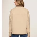 Flag & Anthem Jacket - Blakely Twill Chore