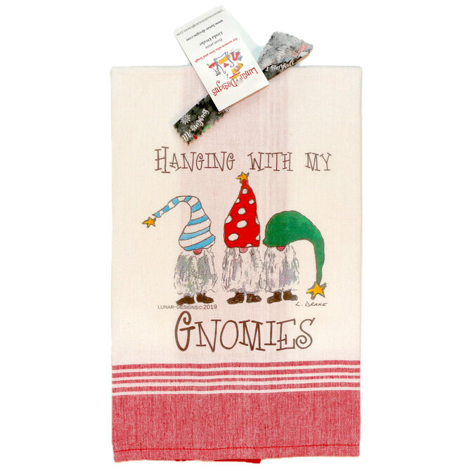 Lunar Designs KT-GNOMIES
