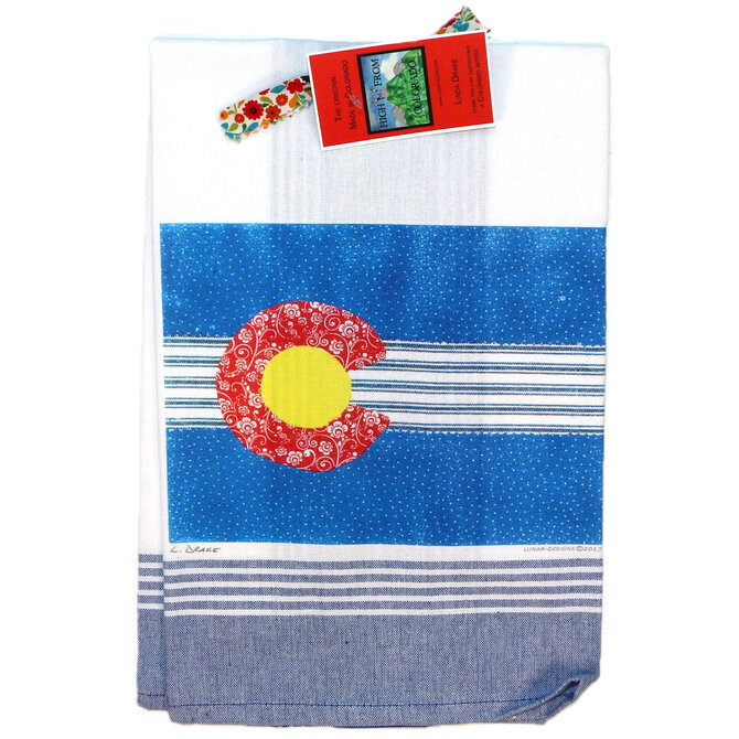 Lunar Designs KT-CO FLAG