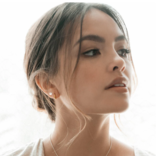 Dogeared Earring - Gold Dipped Pearl Studs