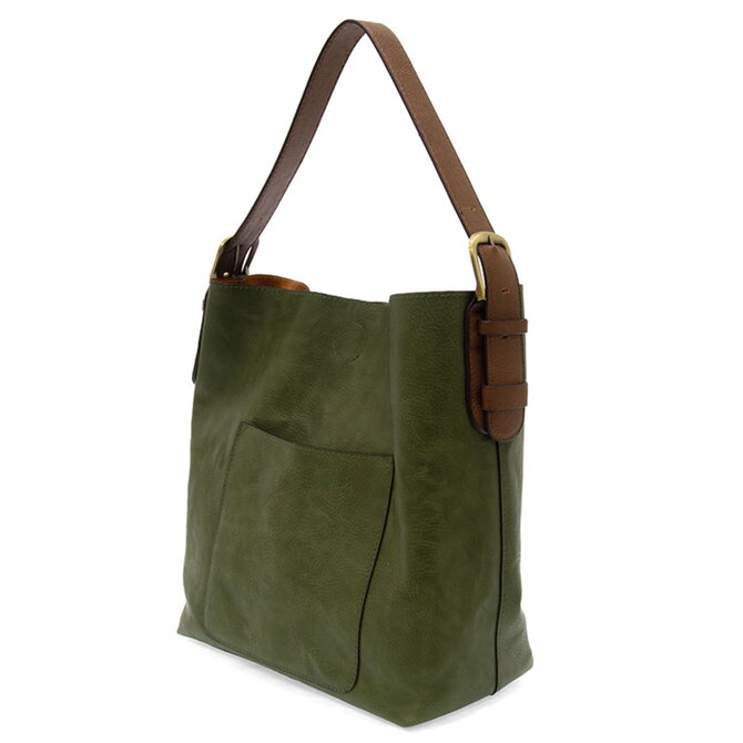 Hobo - Dark Basil/Coffee