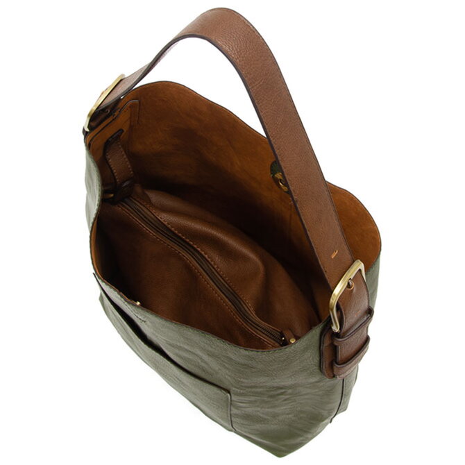 Hobo - Dark Basil/Coffee