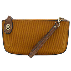 Crossbody - Dijon Cord Mini Wristlet Crossbody - Dijon Cord Mini Wristlet
