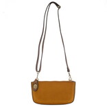Crossbody - Dijon Cord Mini Wristlet