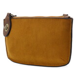 Crossbody - Dijon Cord Mini Wristlet