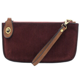 Crossbody - Wine Cord Mini Wristlet