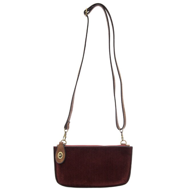 Crossbody - Wine Cord Mini Wristlet