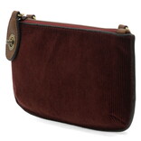 Crossbody - Wine Cord Mini Wristlet