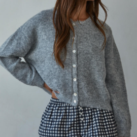 By Together Sweater - Button Up