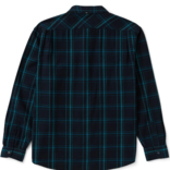 VISSLA / STOKEHOUSE UNLIMITED LLC Men's Shirt - Central Coast Flannel L/S