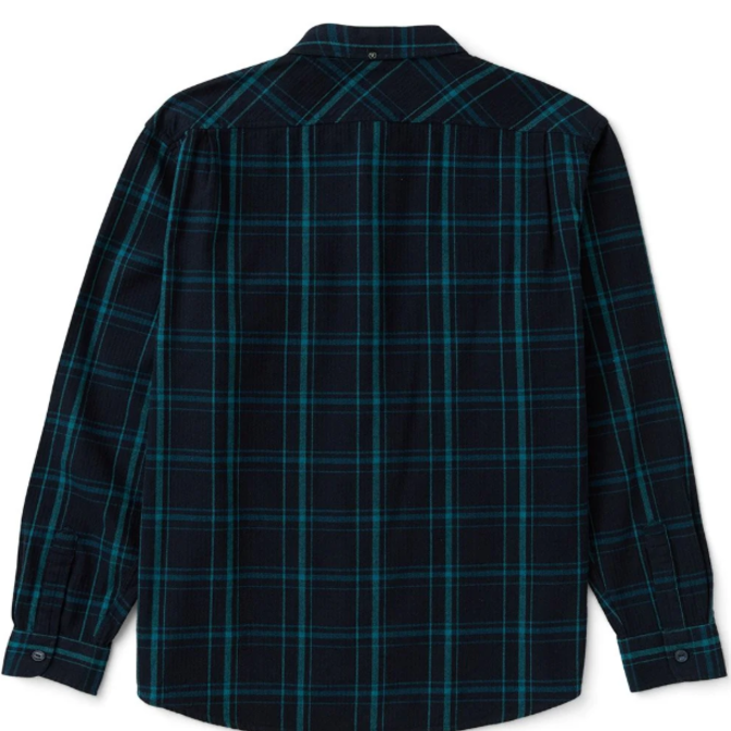 VISSLA / STOKEHOUSE UNLIMITED LLC Men's Shirt - Central Coast Flannel L/S