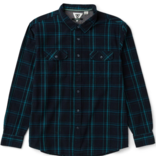 VISSLA / STOKEHOUSE UNLIMITED LLC Men's Shirt - Central Coast Flannel L/S