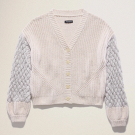 Flag & Anthem Cardi - Brielle Mix Stitch