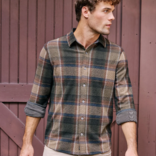Flag & Anthem Men's Shirt - Crowley Flannel