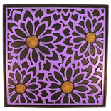 Regal Art And Gift Stepping Stone - Daisy Regal Art And Gift Stepping Stone - Daisy