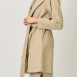 MYSTREE Coat - Lapel Collar Robe MYSTREE Coat - Lapel Collar Robe