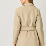 MYSTREE Coat - Lapel Collar Robe MYSTREE Coat - Lapel Collar Robe
