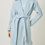 MYSTREE Coat - Lapel Collar Robe MYSTREE Coat - Lapel Collar Robe