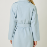 MYSTREE Coat - Lapel Collar Robe MYSTREE Coat - Lapel Collar Robe