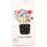 Kay Dee Designs Tea Towel - Life in Full Bloom