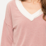 MYSTREE Top - Weekend Lounge Long Sleeve