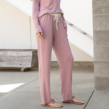 MYSTREE Pant - Weekend Lounge Mauve MYSTREE Pant - Weekend Lounge Mauve