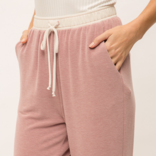 MYSTREE Pant - Weekend Lounge Mauve MYSTREE Pant - Weekend Lounge Mauve